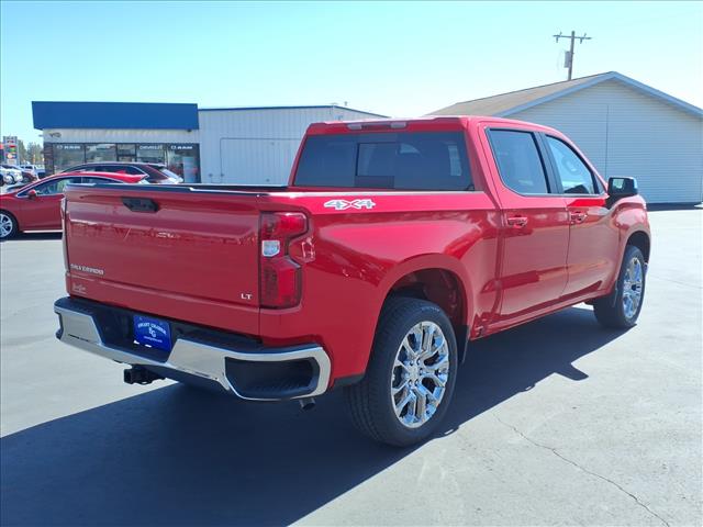 2026 Chevrolet Silverado 1500 LT:02612