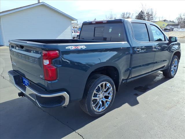 2026 Chevrolet Silverado 1500 LT:2695