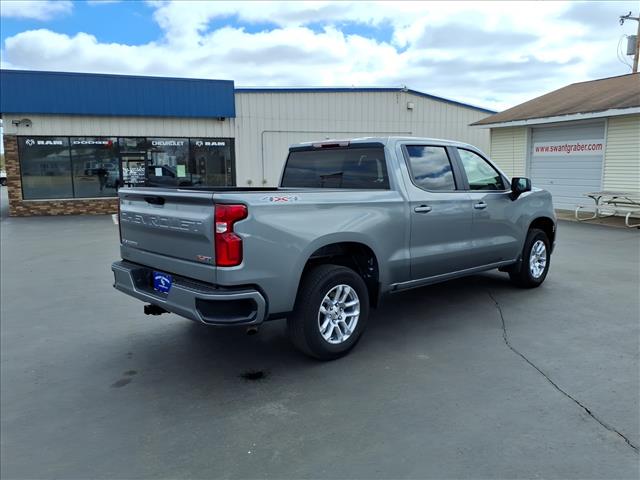 2026 Chevrolet Silverado 1500 RST:14829