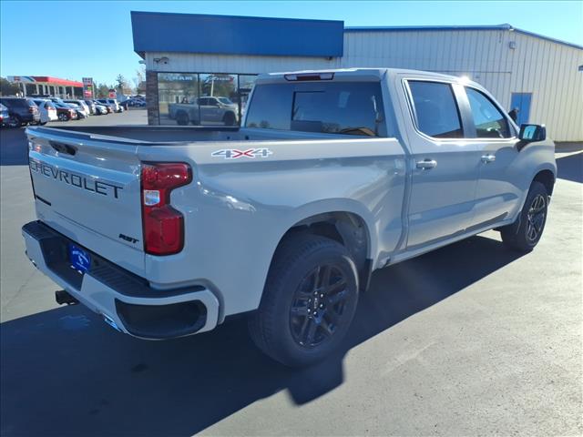 2026 Chevrolet Silverado 1500 RST:2656