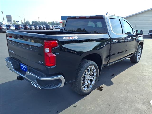 2026 Chevrolet Silverado 1500 LTZ:2628