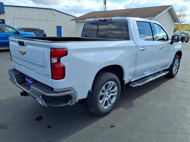 2026 Chevrolet Silverado 1500 LTZ:2644W