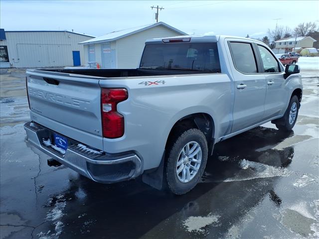 2019 Chevrolet Silverado 1500 LT:2660A