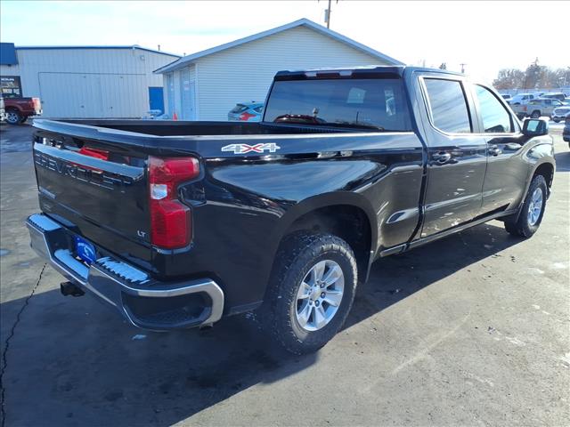 2021 Chevrolet Silverado 1500 LT:2590A