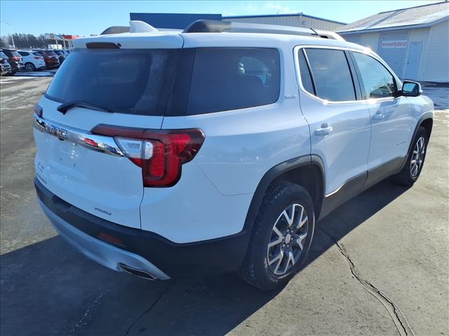 2023 GMC Acadia SLE:14786