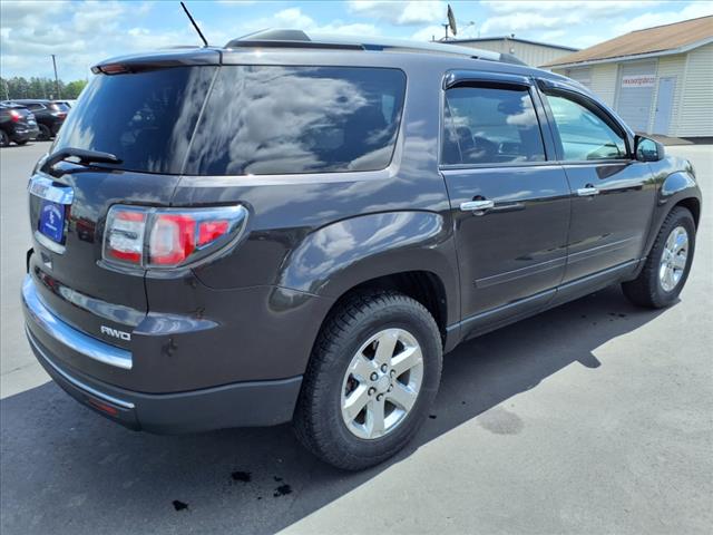 2015 GMC Acadia SLE-2