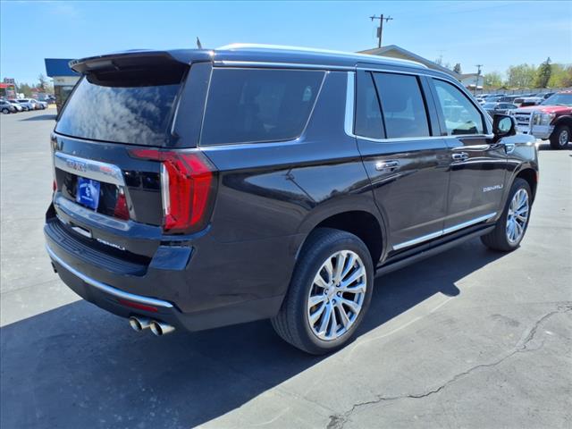 2023 GMC Yukon Denali