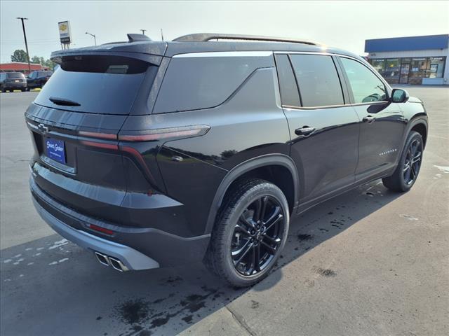 2026 Chevrolet Traverse LT:2613