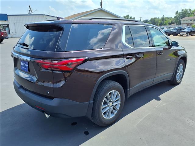 2022 Chevrolet Traverse Cloth photo 5