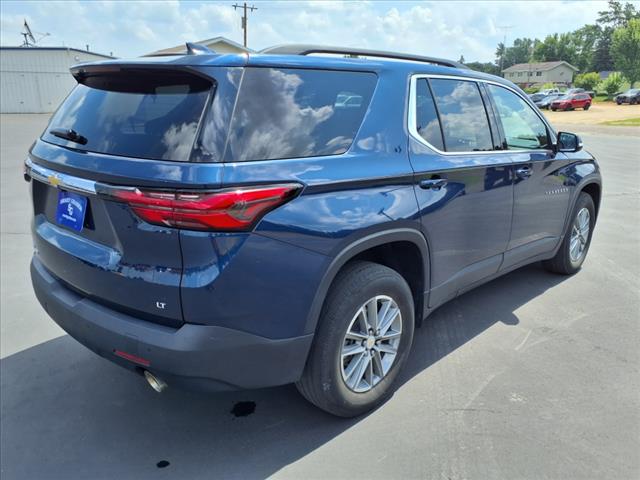 2023 Chevrolet Traverse Cloth photo 5