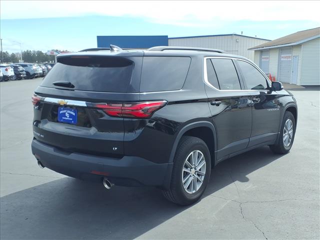 2023 Chevrolet Traverse LT Leather:14837