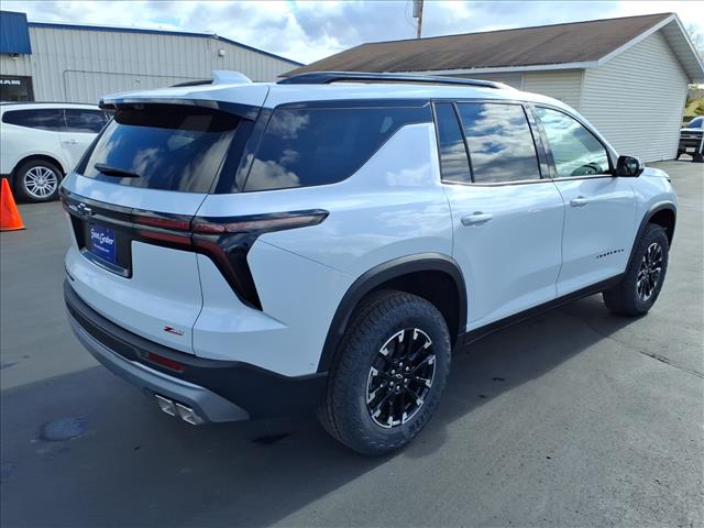 2026 Chevrolet Traverse Z71 photo 4