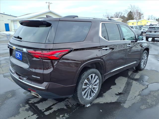 2023 Chevrolet Traverse Premier:14785A