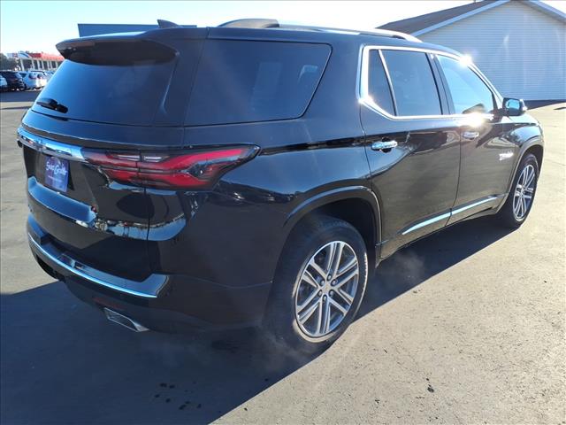 2023 Chevrolet Traverse High Country:14785