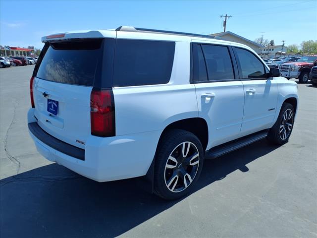 2020 Chevrolet Tahoe Premier