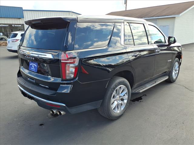 2024 Chevrolet Tahoe Premier photo 3