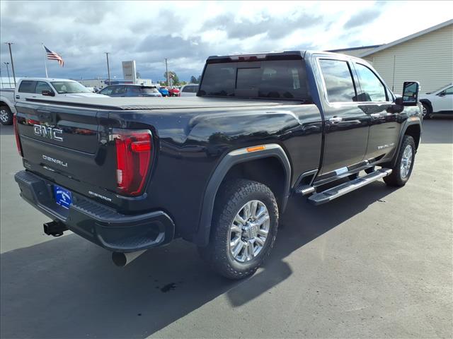 2021 GMC Sierra 3500HD Denali:14718