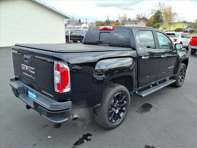2022 GMC Canyon Denali:14752