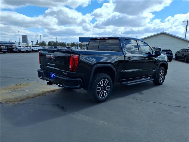 2024 GMC Sierra 1500 AT4:14854