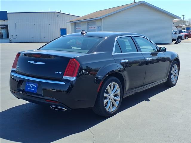 2019 Chrysler 300 Limited:14749A