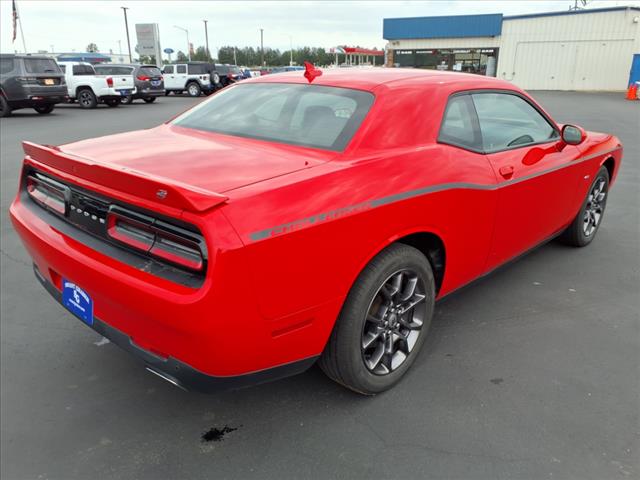 2018 Dodge Challenger GT:14719