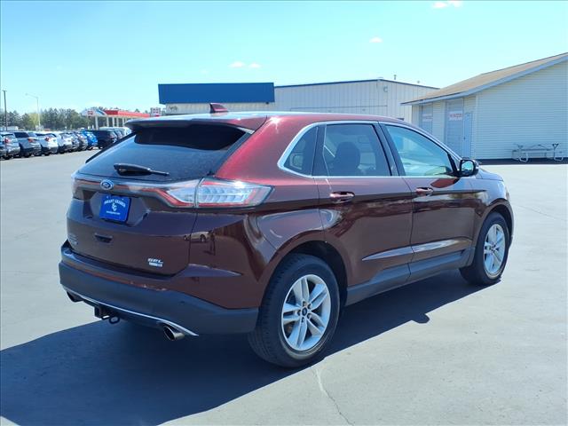 2017 Ford Edge SEL:14812A