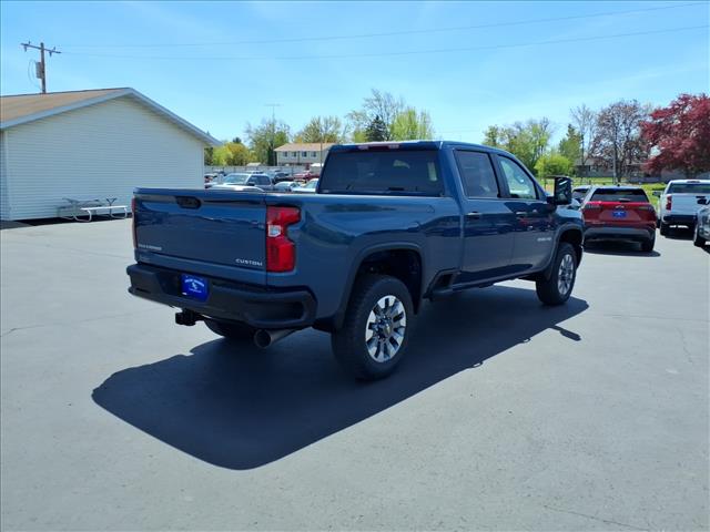 2026 Chevrolet Silverado 2500HD Custom:02632