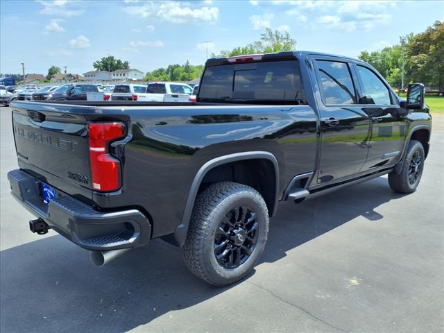 2025 Chevrolet Silverado 3500HD High Country