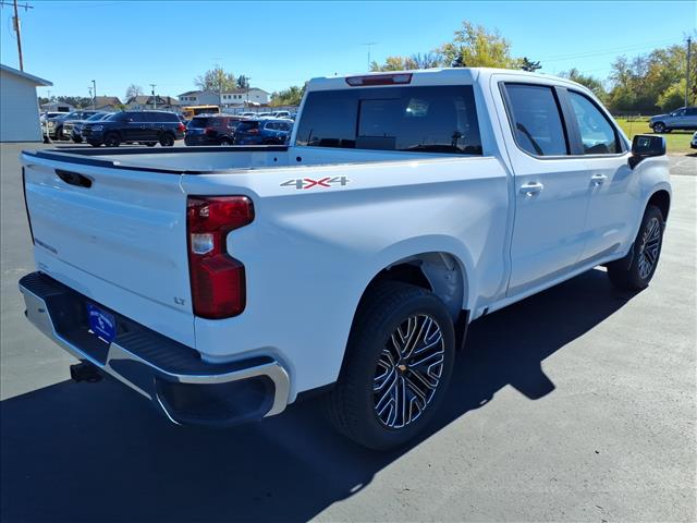2026 Chevrolet Silverado 1500 LT photo 4