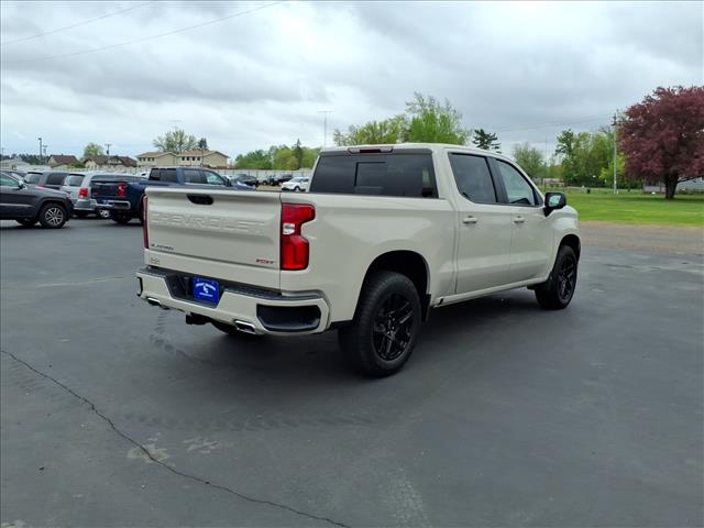 2026 Chevrolet Silverado 1500 RST:02620W
