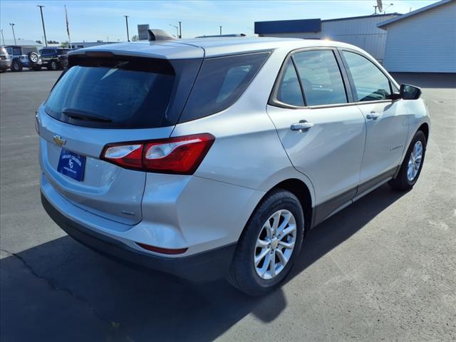 2019 Chevrolet Equinox LS photo 6