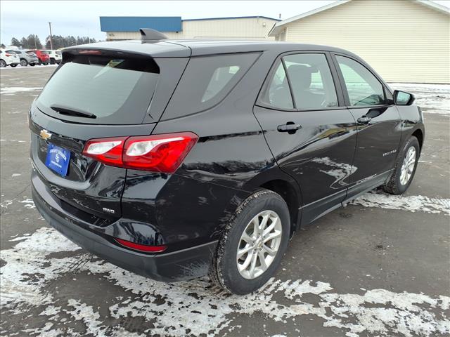 2020 Chevrolet Equinox LS:02513C