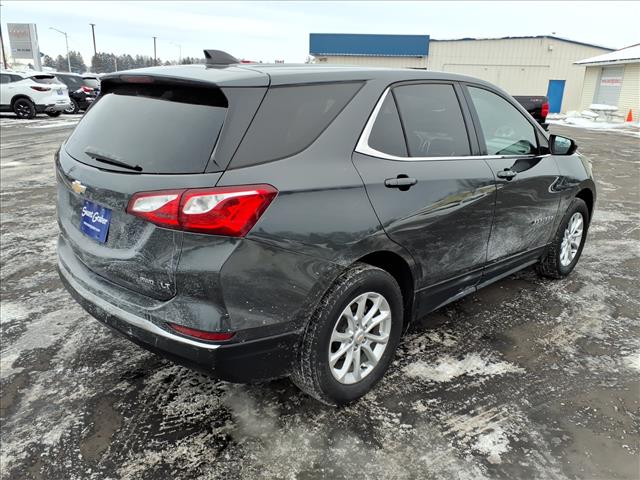 2020 Chevrolet Equinox LT:2668A