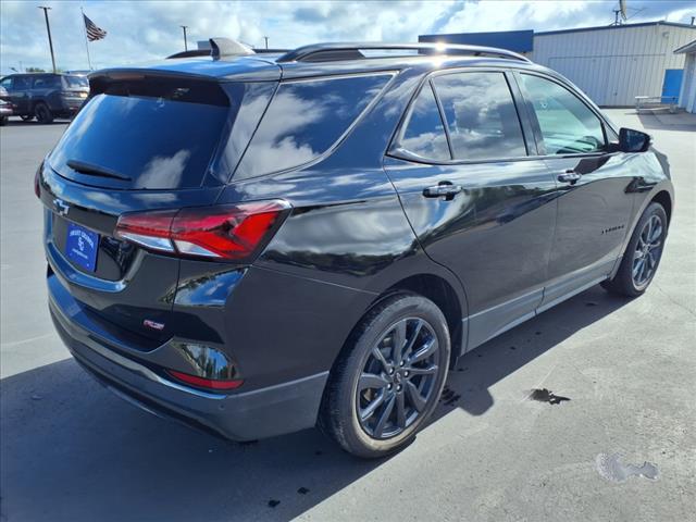 2022 Chevrolet Equinox RS:14715