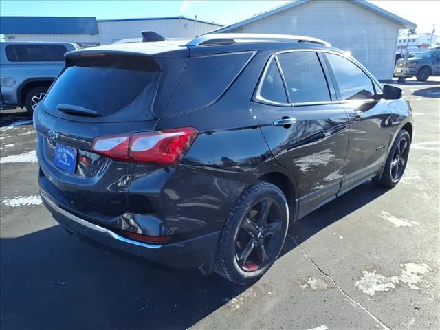 2021 Chevrolet Equinox Premier:14729A