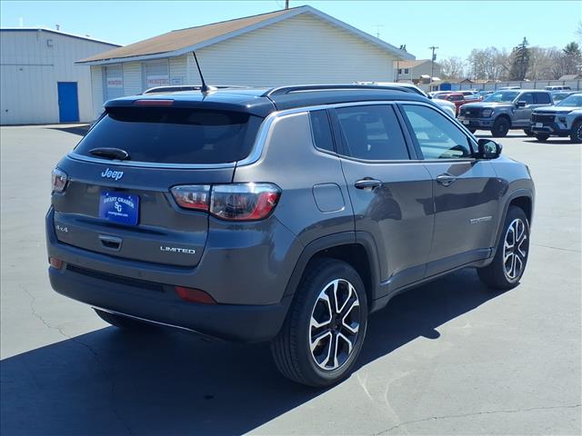 2024 Jeep Compass Limited:14835