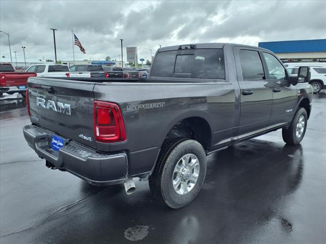 2025 RAM 2500 Big Horn