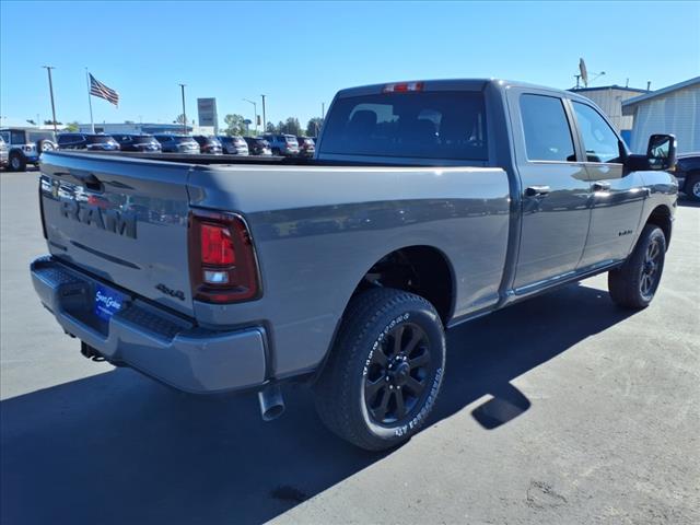 2026 Ram 2500 Big Horn photo 4