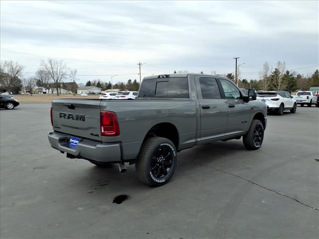 2026 RAM 2500 Big Horn:02608