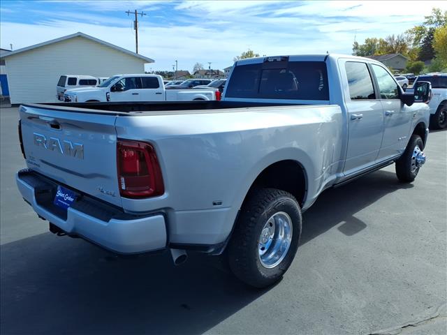 2026 RAM 3500 Laramie:2641