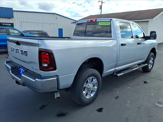 2026 RAM 2500 TRADESMAN CREW CAB 4 Tradesman:2615