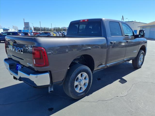 2025 RAM 2500 Big Horn