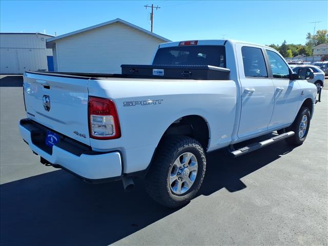 Photo of 2021 RAM 2500 Big Horn in Barron, WI - 6,  2021 RAM 2500 Big Horn:02530A