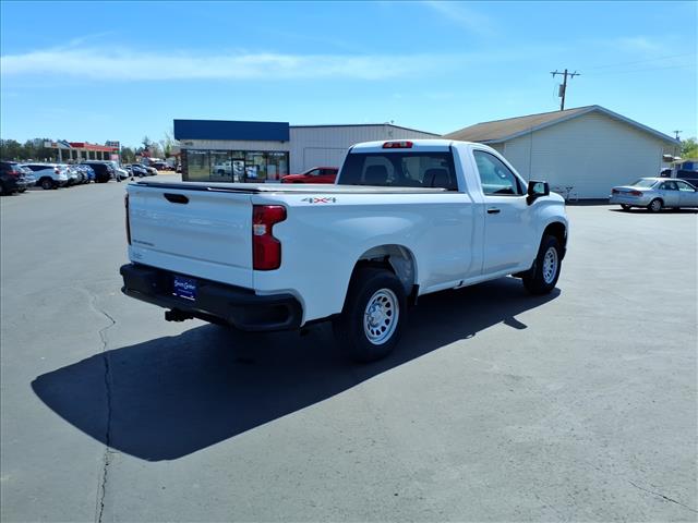 2022 Chevrolet Silverado 1500 Work Truck:2625A