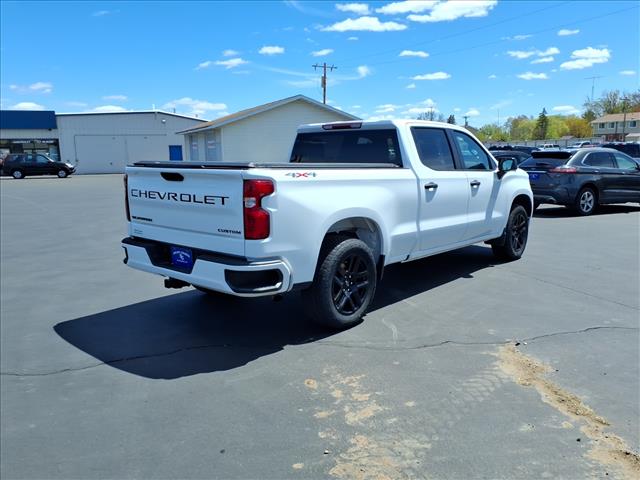 2023 Chevrolet Silverado 1500 Custom:2654A
