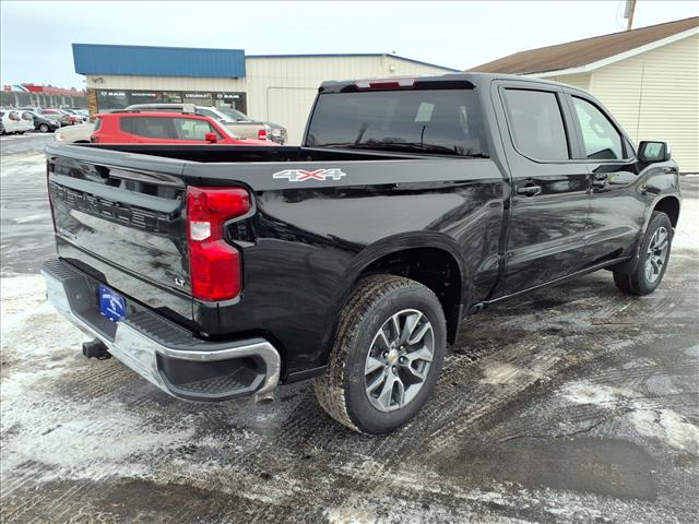 2026 Chevrolet Silverado 1500 LT:2678