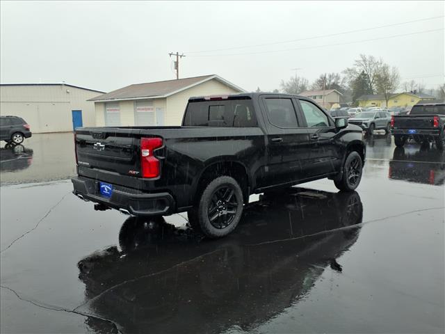 2026 Chevrolet Silverado 1500 RST:02618