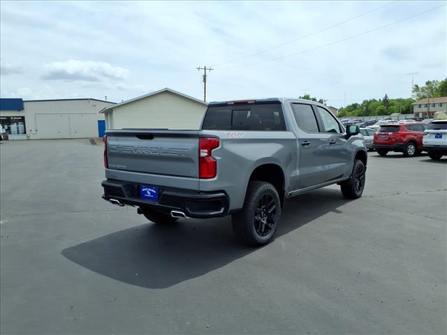 2026 Chevrolet Silverado 1500 LT Trail Boss:02641