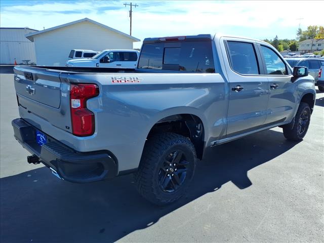 2026 Chevrolet Silverado 1500 LT Trail Boss:2642