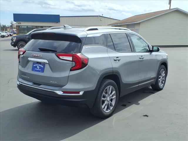 2024 GMC Terrain SLT:14832